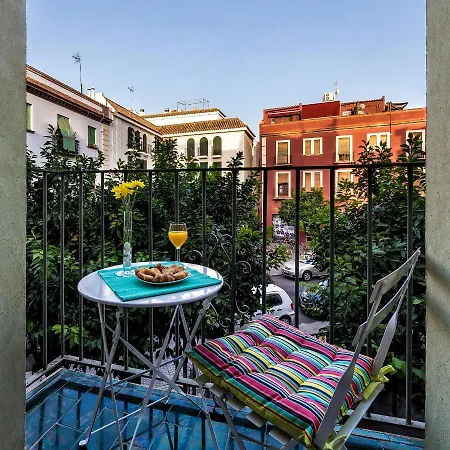 Descubrehome Macarena Town Center Seville Exterior photo